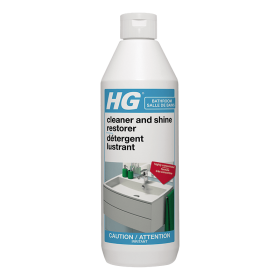 HG cleaner and shine restorer