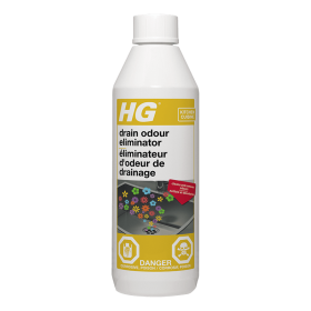 HG drain odour eliminator