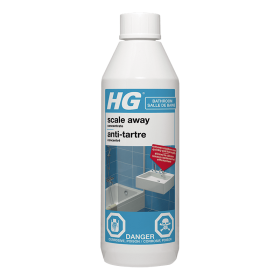 HG professional limescale remover