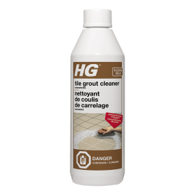 HG tile grout cleaner concentrate