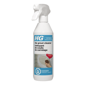 HG tile grout cleaner